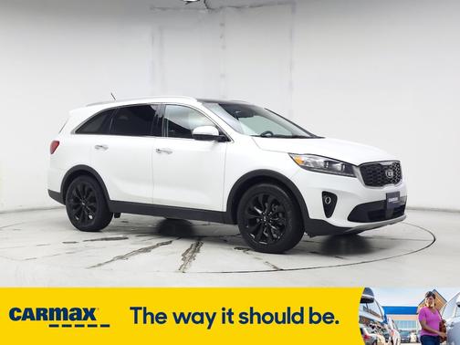 2020 Kia Sorento EX