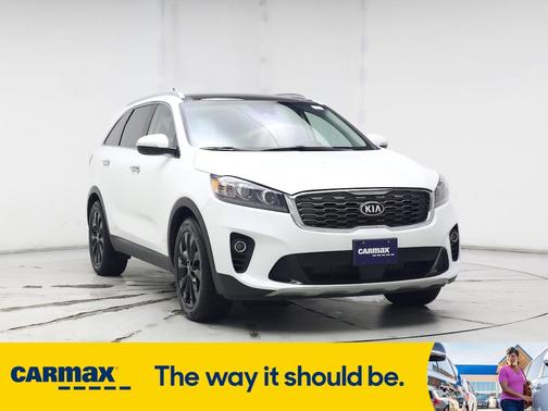 2020 Kia Sorento EX