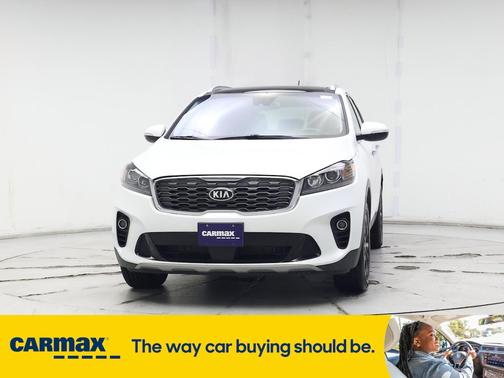 2020 Kia Sorento EX
