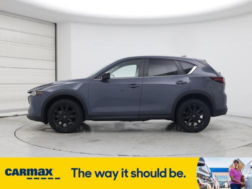 2023 Mazda CX-5 Carbon Edition