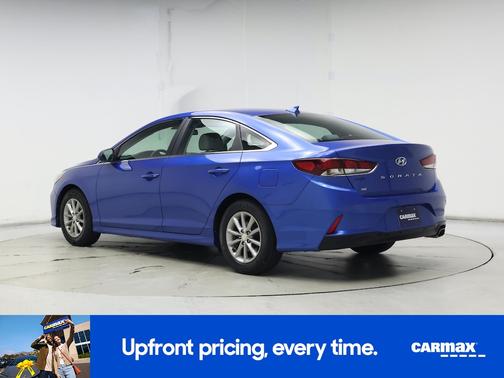 2018 Hyundai SONATA SE