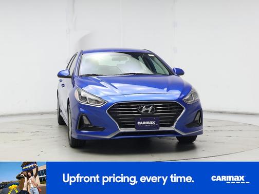 2018 Hyundai SONATA SE