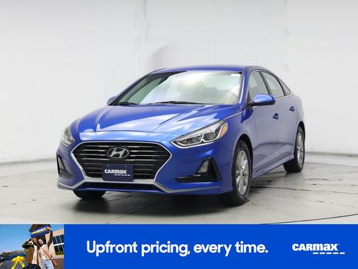 2018 Hyundai SONATA SE