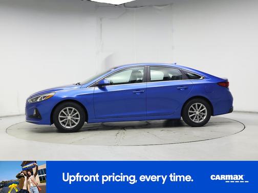2018 Hyundai SONATA SE