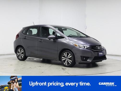 2016 Honda Fit EX-L