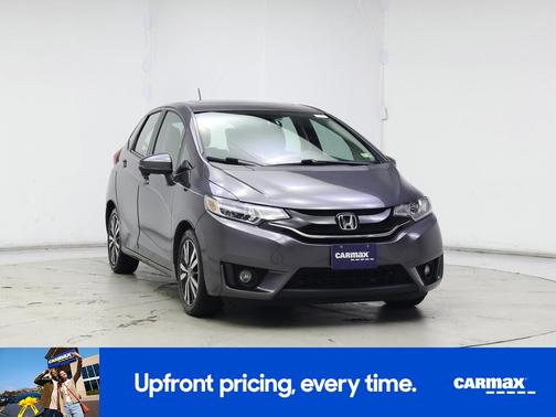 2016 Honda Fit EX-L