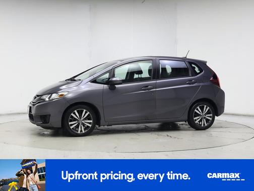 2016 Honda Fit EX-L