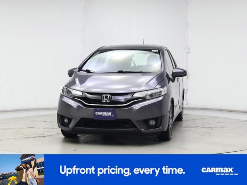 2016 Honda Fit EX-L