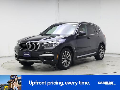 2019 BMW X3 XDrive30i