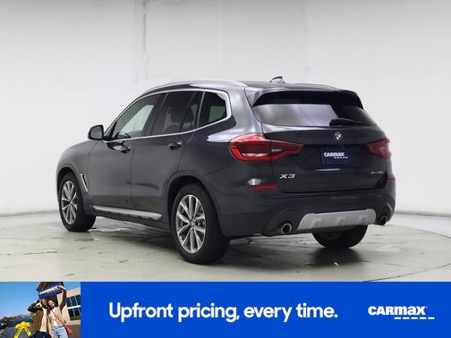 2019 BMW X3 XDrive30i