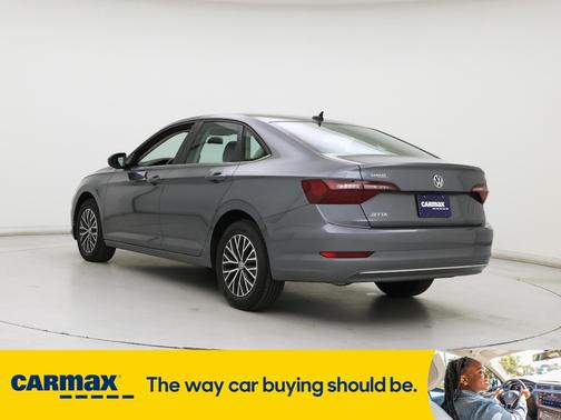 2021 Volkswagen Jetta S