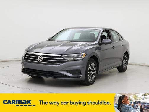 2021 Volkswagen Jetta S