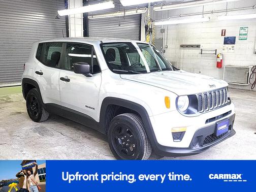 2021 Jeep Renegade Sport