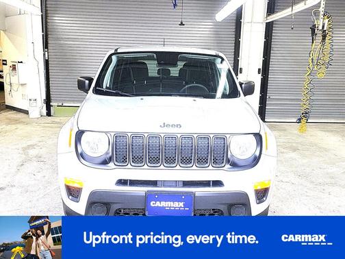 2021 Jeep Renegade Sport