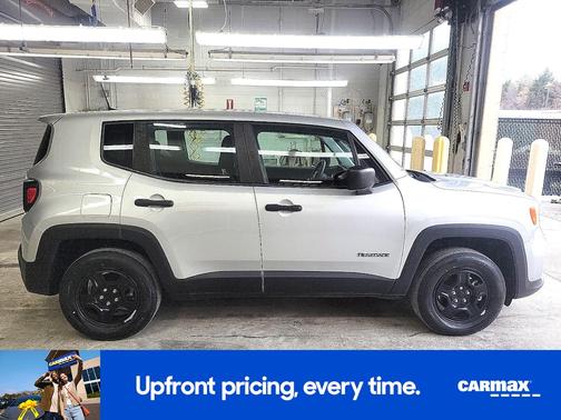 2021 Jeep Renegade Sport