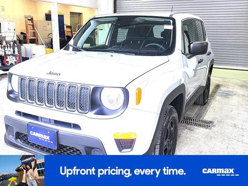 2021 Jeep Renegade Sport