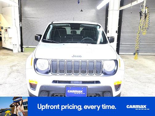 2021 Jeep Renegade Sport