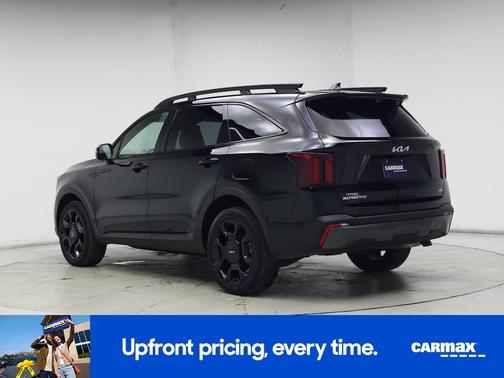 2024 Kia Sorento X-Line SX Prestige