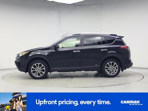 2016 Toyota RAV4 Hybrid Limited