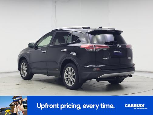 2016 Toyota RAV4 Hybrid Limited