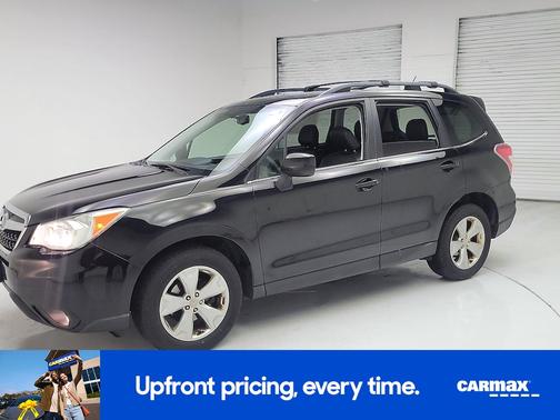 2014 Subaru Forester 2.5I Limited