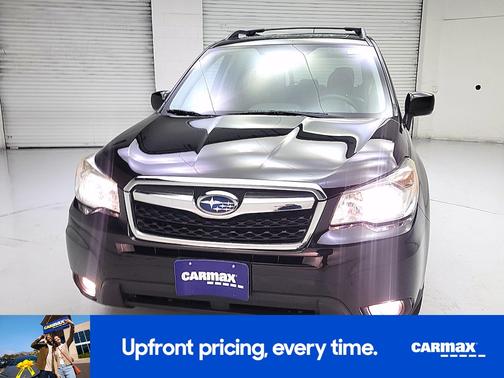 2014 Subaru Forester 2.5I Limited