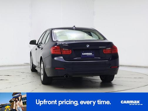 2015 BMW 320 I