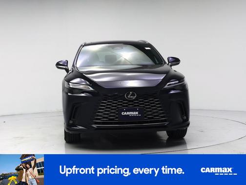 Blue 2024 Lexus RX 350 Premium