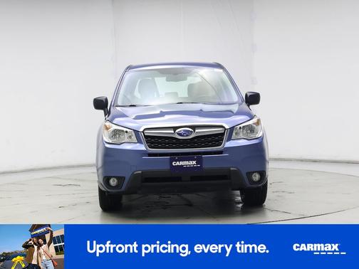 2016 Subaru Forester 2.5I