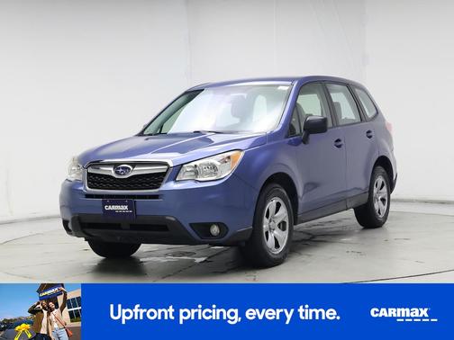 2016 Subaru Forester 2.5I