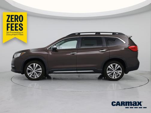 Brown 2020 Subaru Ascent Touring