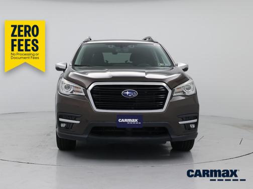 Brown 2020 Subaru Ascent Touring