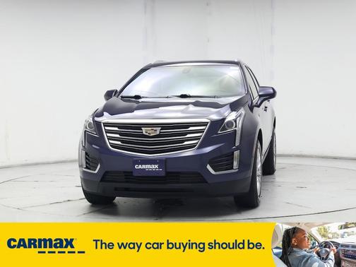 2019 Cadillac XT5