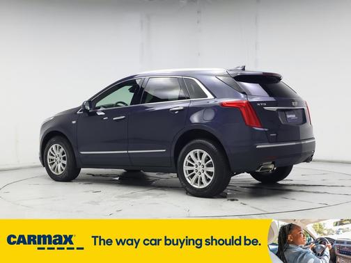 2019 Cadillac XT5
