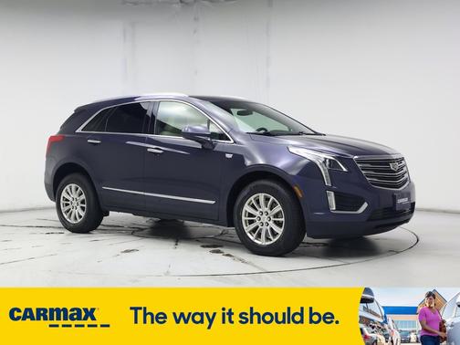 2019 Cadillac XT5