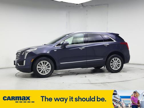 2019 Cadillac XT5