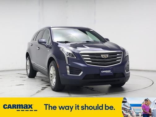 2019 Cadillac XT5
