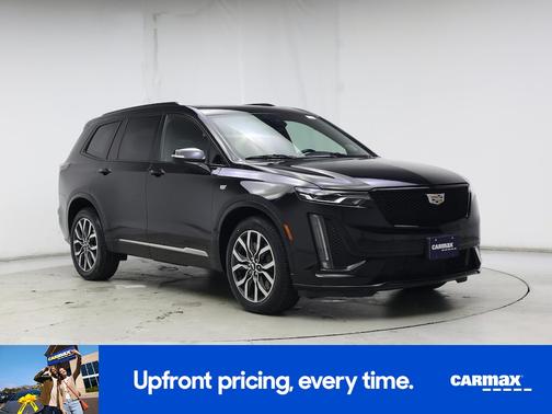 2022 Cadillac XT6 Sport