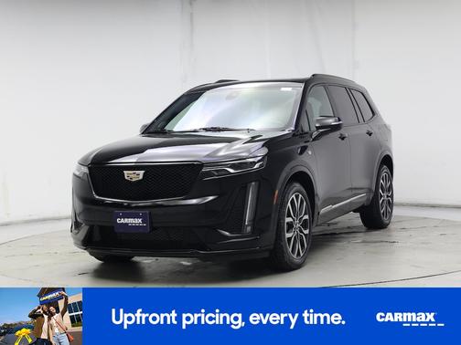 2022 Cadillac XT6 Sport