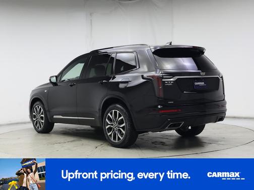 2022 Cadillac XT6 Sport