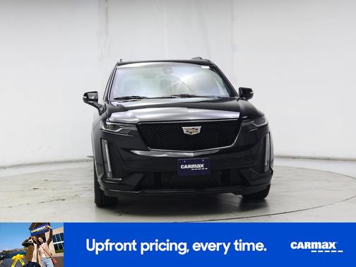 2022 Cadillac XT6 Sport