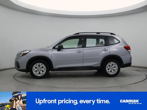 2019 Subaru Forester 2.5I