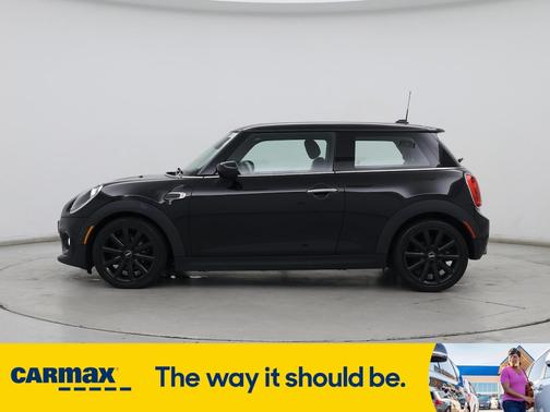 2021 MINI Hardtop Oxford Edition