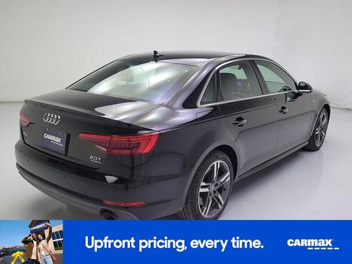 2017 Audi A4 Premium Plus