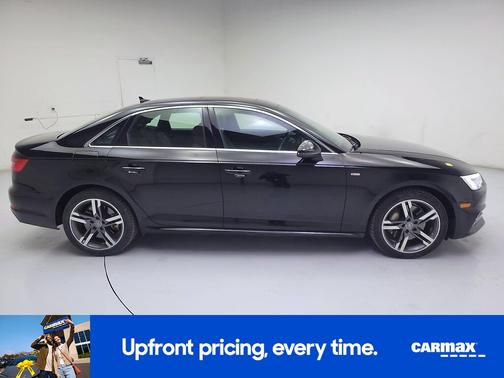 2017 Audi A4 Premium Plus