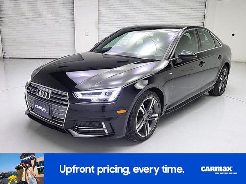 2017 Audi A4 Premium Plus