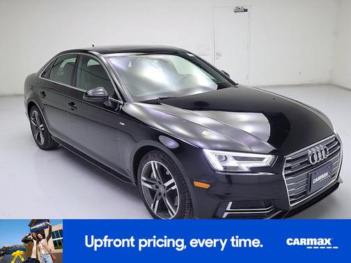 2017 Audi A4 Premium Plus