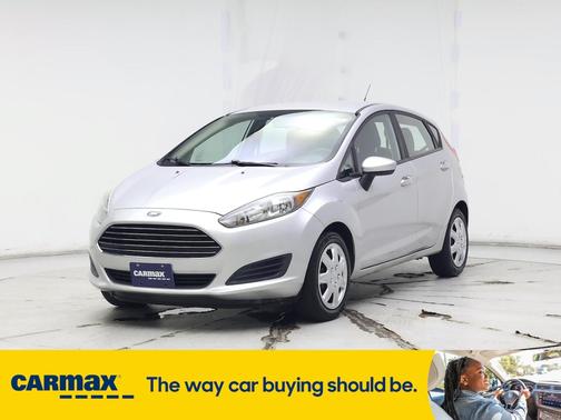 2015 Ford Fiesta S