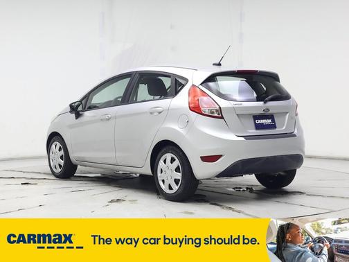 2015 Ford Fiesta S