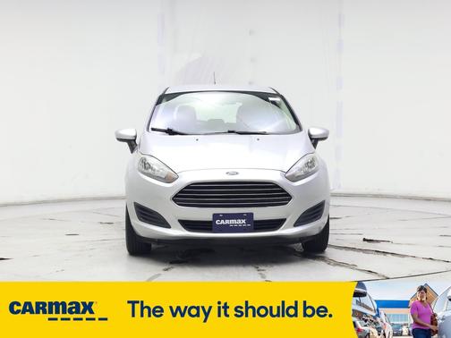 2015 Ford Fiesta S